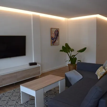 Nuevo Centrico Junto Al Mar *