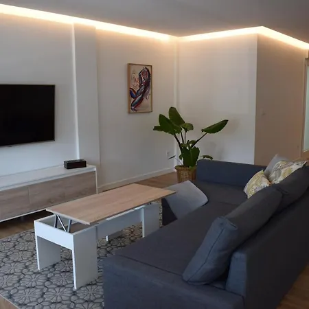 Lägenhet Nuevo Centrico Junto Al Mar *