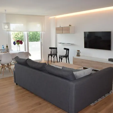 Nuevo Centrico Junto Al Mar Lägenhet *