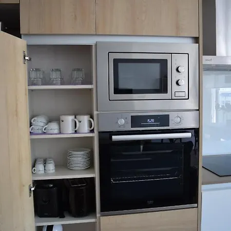 Nuevo Centrico Junto Al Mar Lägenhet *