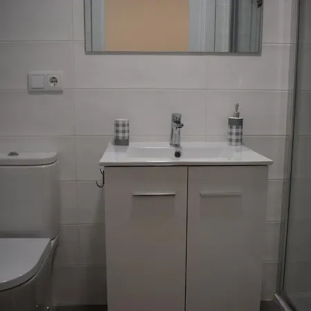 Lägenhet Nuevo Centrico Junto Al Mar *