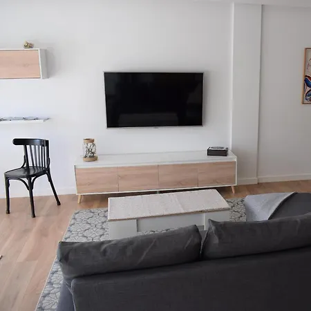 Nuevo Centrico Junto Al Mar