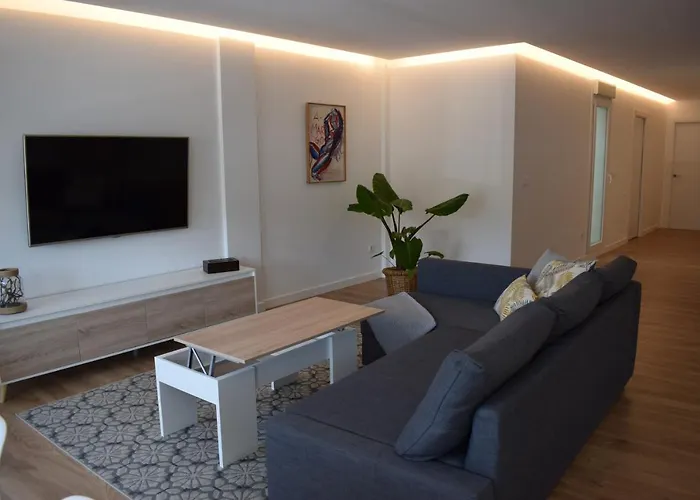 Apartamento Nuevo Centrico Junto Al Mar *